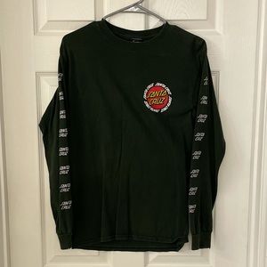 MENS SMALL - SANTA CRUZ (non smoker)